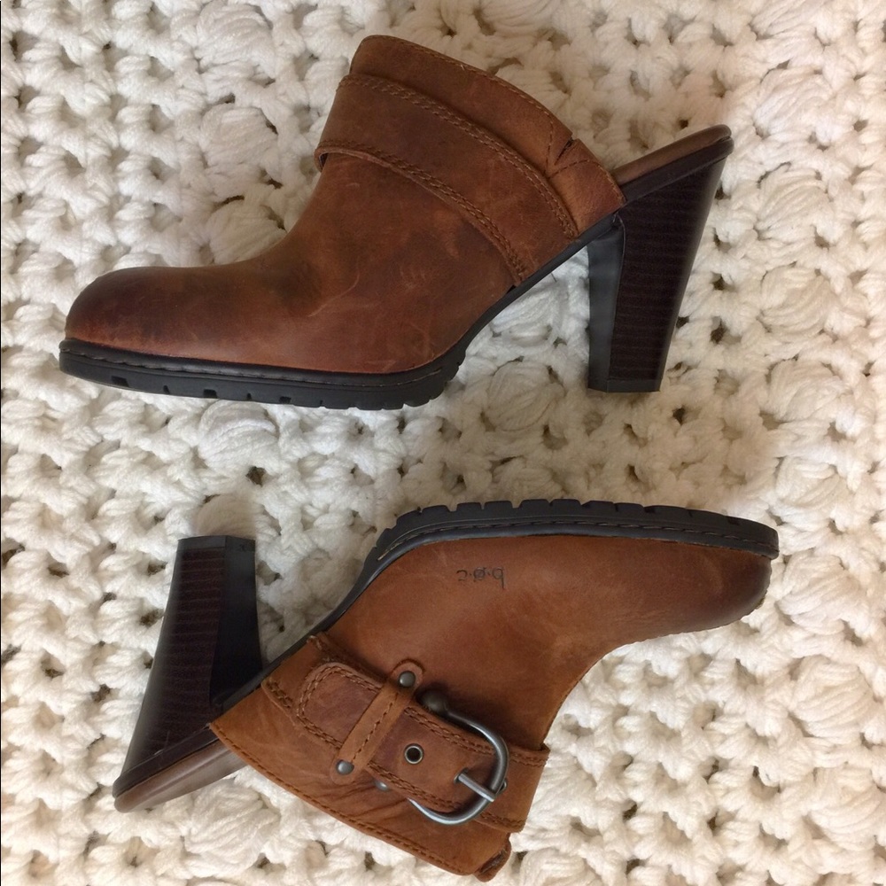 B.O.C. Joy Mule